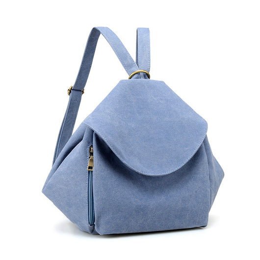 Bolso Multifuncional de Tela con Doble Asa - Estilo Retro Resistente - Image 10