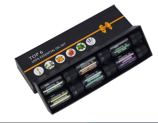 Aceite de Masaje Aromaterapia Lavanda 10ml Vía Única - Image 7