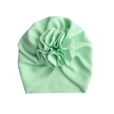Gorra Infantil con Diseño de Flores y Maíz para Bebés - Image 37
