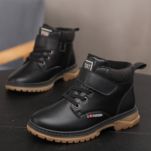 Botas Martin para Mujer - Diseño Trendy para Otoño e Invierno - Image 3
