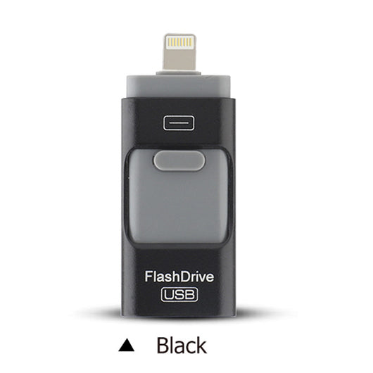 Memoria USB Metal Push and Pull - Image 4