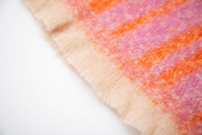Bufanda Chal Tejida Jacquard Otoño Invierno Europeo Americano - Image 19