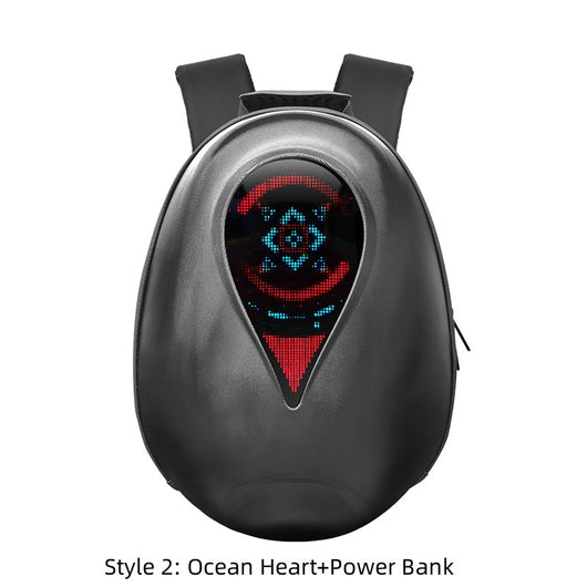 Bolsa para Casco de Moto con LED Integrado - Image 8
