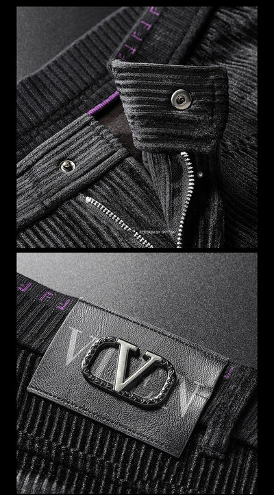 Pantalones de Pana Gruesa Winter Plus - Cómodo y Elegante para Clima Frío - Image 6