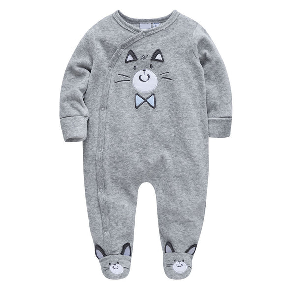 Mono Infantil Estampado con Diseños de Dibujos Animados - Image 12