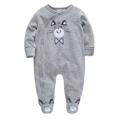 Mono Infantil Estampado con Diseños de Dibujos Animados - Image 12