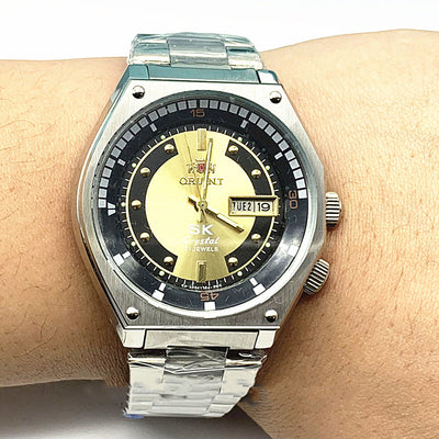 Reloj Mecánico Automático de Precisión - Image 12