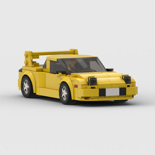 Modelo de Auto de Colección con Alto Nivel de Dificultad - Image 4