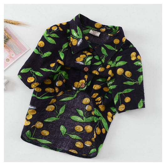 Ropa de Playa para Mascotas - Estilo Veraniego - Image 20