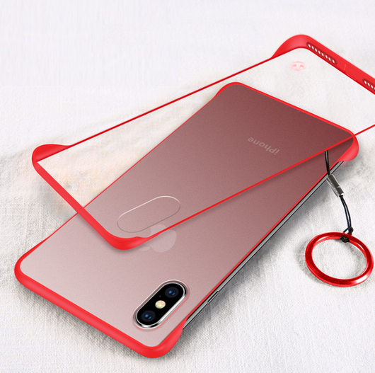 Funda Transparente sin Bordes para Teléfono - Image 7