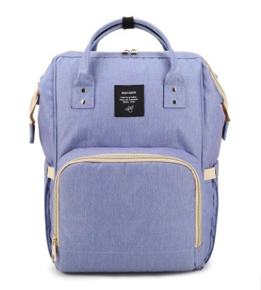 Mochila Maternal Doble Compartimento Gran Capacidad - Image 11