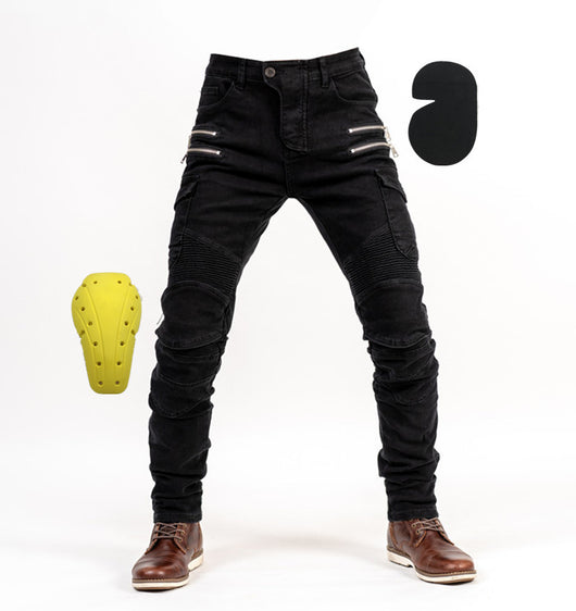 Pantalones de Protección para Motociclista