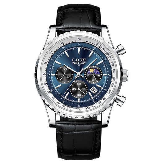 Reloj Deportivo Multifuncional Resistente al Agua para Hombre - Image 7