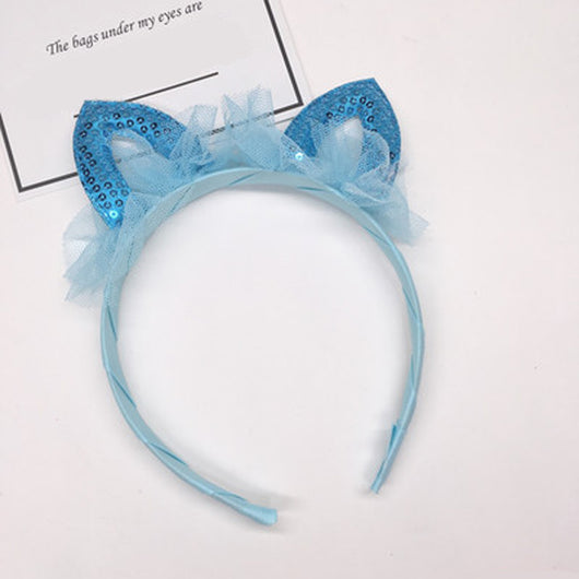 Diadema de Orejas de Gato Adorable - Image 11