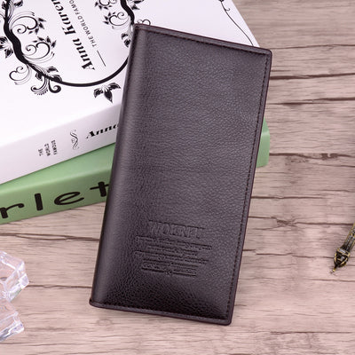 Cartera Larga para Hombre - Diseño Ejecutivo y Elegante - Image 5