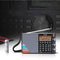 Radio Estéreo Digital PL-880 Sintonización Completa de Alta Performance