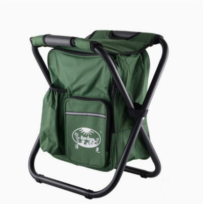 Mochila Silla de Pesca Portátil - Image 9