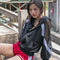 Chaqueta Deportiva de Malla Transpirable