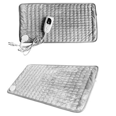 Manta Térmica Eléctrica Lavable con Apagado Automático para Alivio del Dolor de Espalda - Image 5