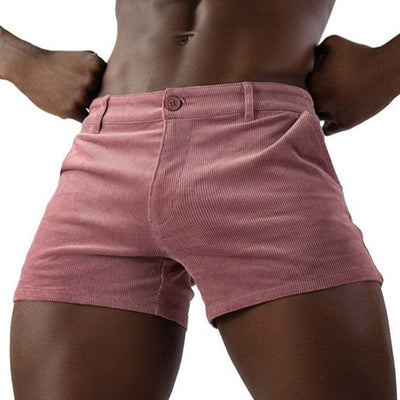 Shorts Casuales para Hombre Largo Medio - Ideales para Playa - Image 5