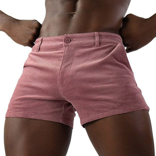 Shorts Casuales para Hombre Largo Medio - Ideales para Playa - Image 5