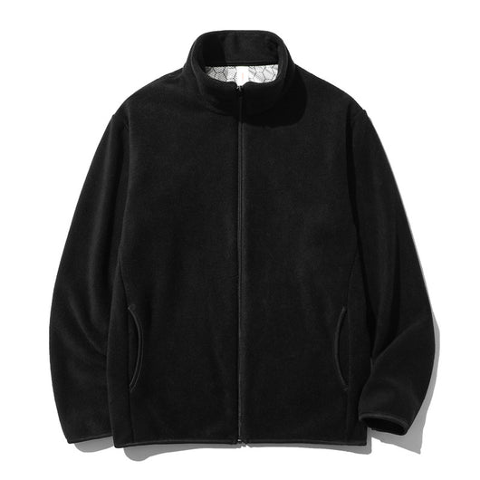 Chaqueta Polar con Cuello Tipo Camisa para Hombre - Image 12