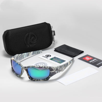 Gafas de Sol Piloto Vintage para Hombre - Estilo Retro Deportivo - Image 2