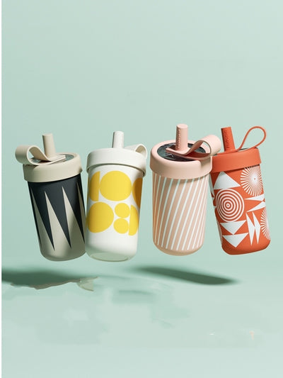 Vaso Mezclador Portátil de Acero Inoxidable para Verano - Image 5
