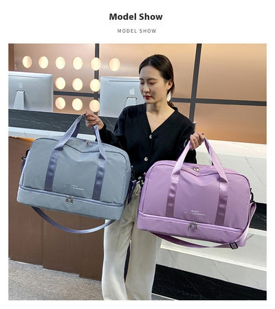 Bolsa de Viaje Gran Capacidad para Viajes de Negocios - Image 17