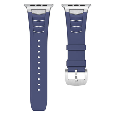 Correa Deportiva de Goma Fluorada con Aleación - Reloj Inteligente Premium - Image 50