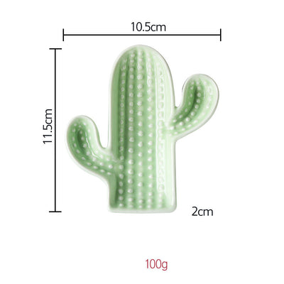 Platillo de Cerámica para Salsas - Diseño Creativo y Adorable - Image 6