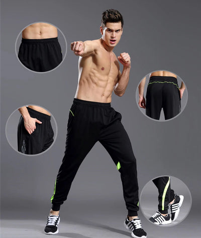 Pantalones Deportivos para Ciclismo y Running - Hombre - Image 9