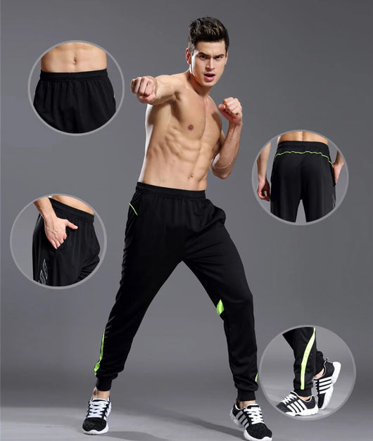 Pantalones Deportivos para Ciclismo y Running - Hombre - Image 9