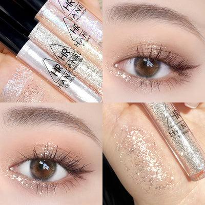 Sombra Líquida Perlada Diamante Estelar para Ojos - Image 15