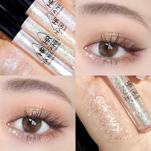 Sombra Líquida Perlada Diamante Estelar para Ojos - Image 15