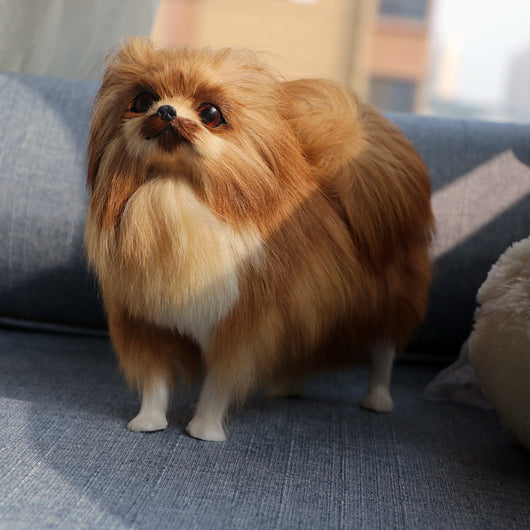 Perrito de Peluche Suave y Adorable - Image 7