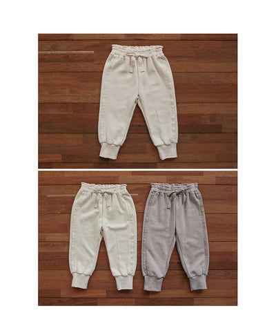 Pantalones de Buzo Niña con Moño Dulce - Image 21