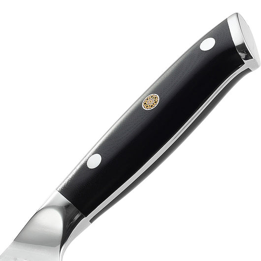 Cuchillo de Chef Occidental para Filetear Salmón y Carnes - Image 3
