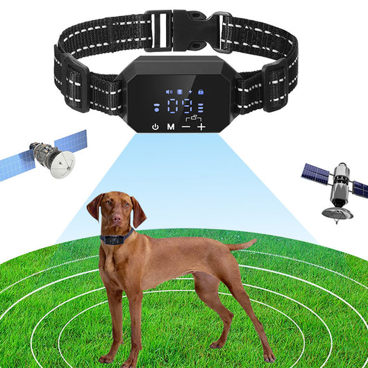 Sistema de Cerca Inalámbrica Inteligente para Perros con GPS y Adiestramiento - Image 8