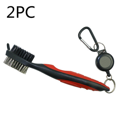 Cepillo Doble para Análisis de Swing de Golf - Image 11