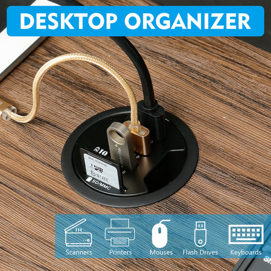 Concentrador USB 3.0 de Alta Velocidad - Image 8