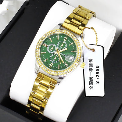 Reloj de Cuarzo Resistente al Agua Estilo Coreano - Image 5