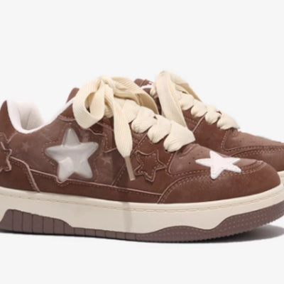 Tenis Retro Deportivos de Estilo Casual Versátil