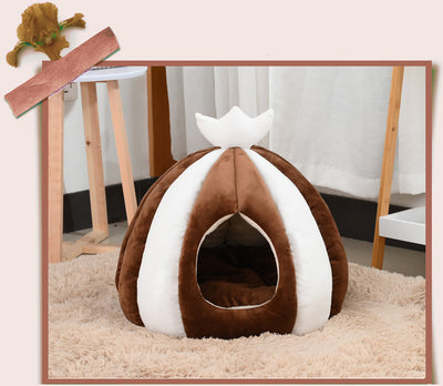 Casa Térmica Acogedora para Mascotas Pequeñas - Diseño Cerrado y Confortable - Image 21