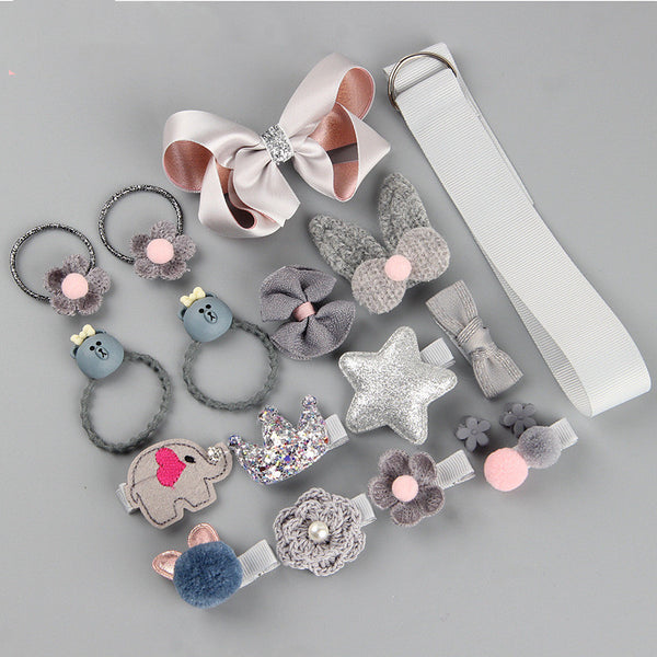 Set de Regalo de Accesorios para el Cabello para Niñas - Image 15