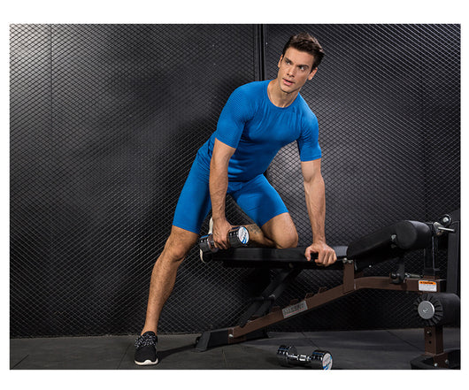 Pantalones de Entrenamiento con Tecnología 3D para Correr y Fitness - Image 10