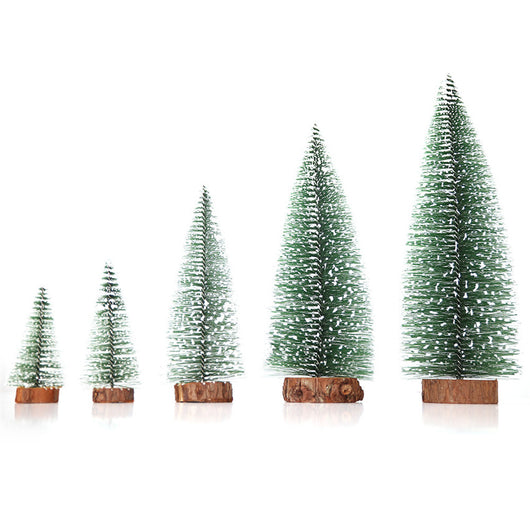 Decoración de Árbol de Pino Navideño - Image 7