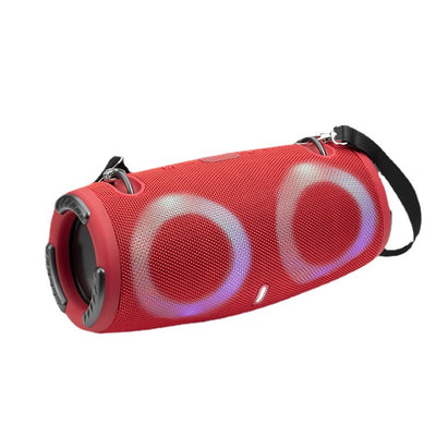 Parlante Portátil War Drum Bluetooth con Luces RGB - Resistente al Agua - Image 5