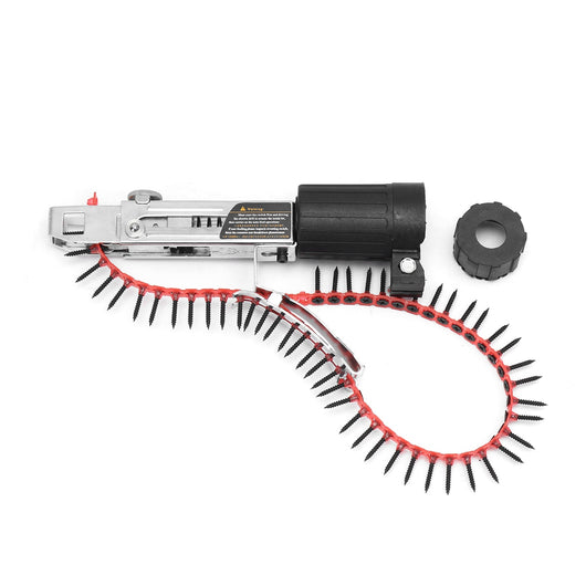 Adaptador Automático de Clavos en Cadena para Taladro Eléctrico - Image 4