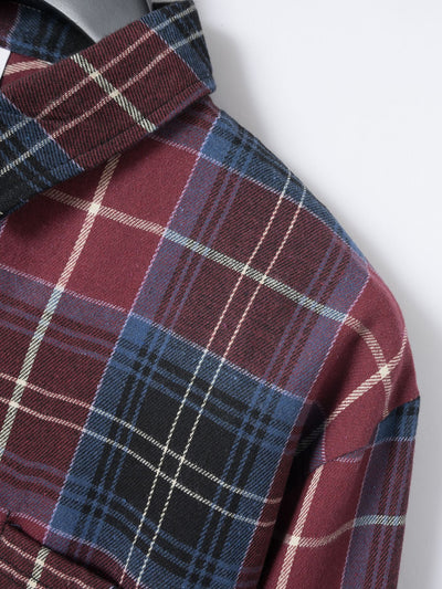Camisa Casual de Manga Larga para Hombre - Image 17